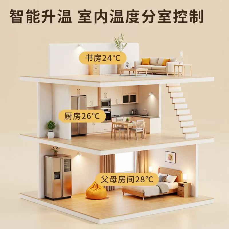 射阳 石墨烯电地暖公司哪家好？户型适配方案指南